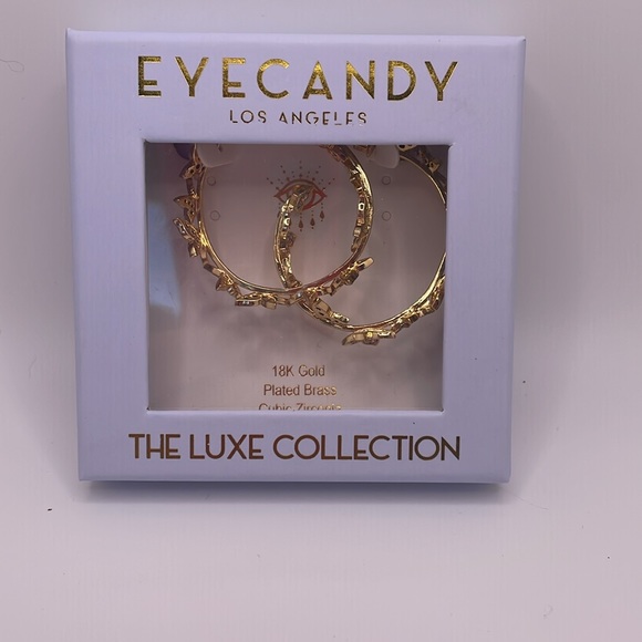 Butterflies!New in Box Eye Candy Luxe collection butterfly earrings 🦋 - Picture 5 of 6